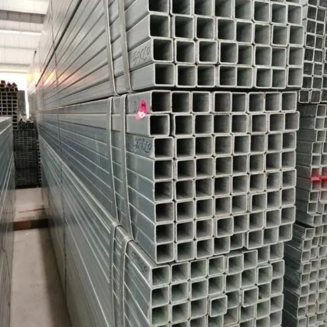 施秉小口径无缝方矩管