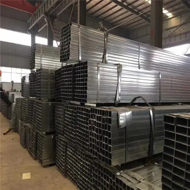 施秉Q355B光亮方管 冷拉精加工高精度矩形管材